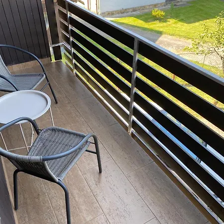Apartman Hanka Roznov pod Radhostem Exterior photo