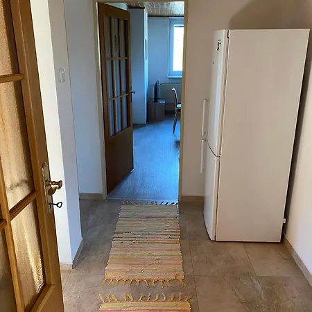 Apartman Hanka Roznov pod Radhostem Exterior photo