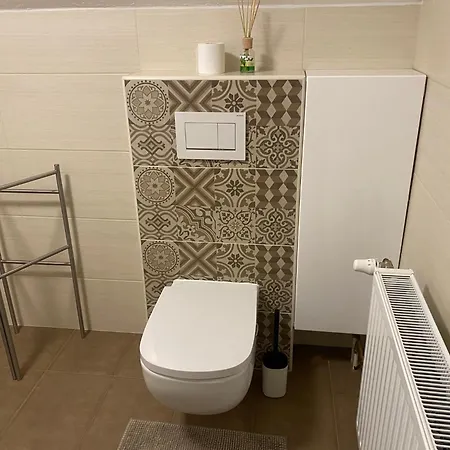 Apartman Hanka Roznov pod Radhostem Exterior photo