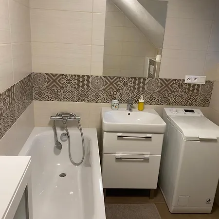 Apartman Hanka Roznov pod Radhostem Exterior photo