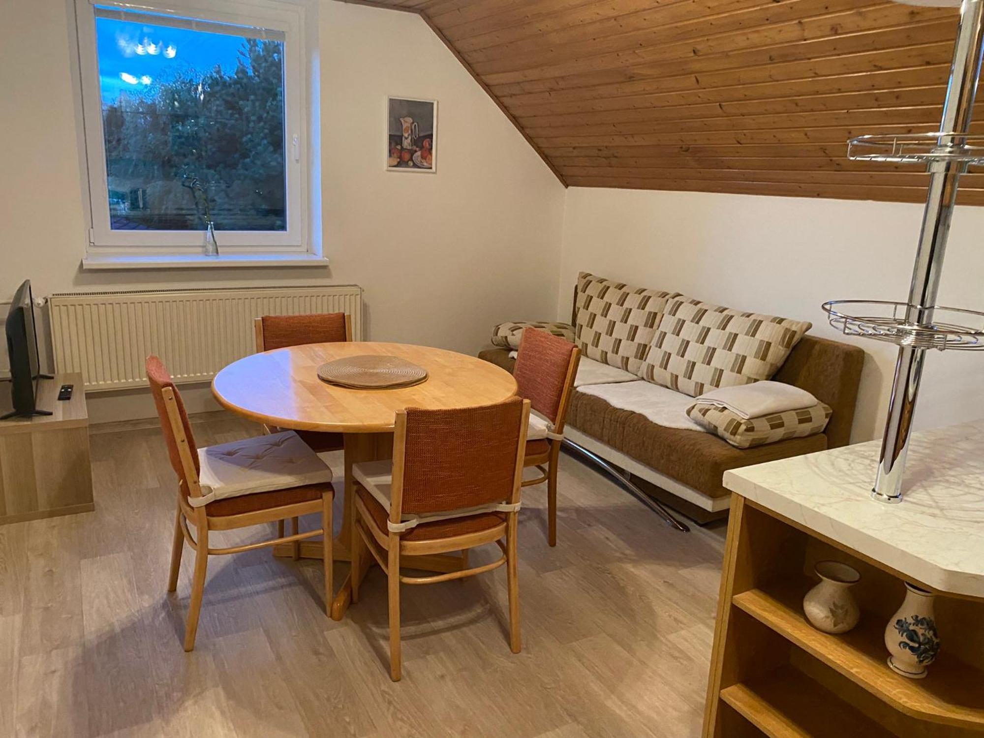 Hanka Apartment