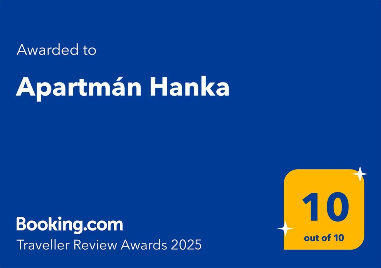 Apartment Hanka Roznov pod Radhostem